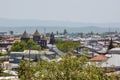Gyumri-Leninakan, is the second largest city in Armenia Royalty Free Stock Photo