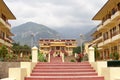 Gyuto Tantric Monastery Royalty Free Stock Photo