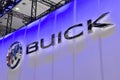 2013 GZ AUTOSHOW-BUICK logo