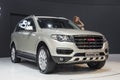 2013 GZ AUTOSHOW-HAVAL H8 SUV