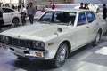 2013 GZ AUTOSHOW-Nissan Cedric