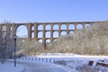 GÃ¶ltzsch Viaduct, Saxony, Germany