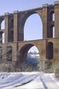 GÃ¶ltzsch Viaduct, Saxony, Germany