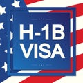 H1b Visa USA page for the Class R
