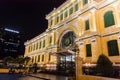 HÃÂ´ Chi Minh Ville downtown: the Postoffice