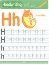 H is hamster