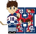 H is for Hockey