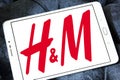 H&M clothing-retail company app