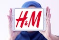 H&M clothing-retail company app