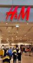 H&M modern fashion store - Sweden