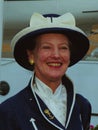 H.M.the Queen Margrethe II