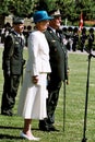 H.M.THE QUEEN MARGRETHE & PRINCE HENRIK OF DENMARK Royalty Free Stock Photo