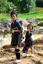 H'Mong People of Sapa Vietnam