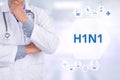 H1N1