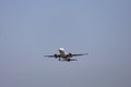 9H-NEB Air Malta Airbus A320-251N departing from Amsterdam Schiphol Airport at Aalsmeerbaan