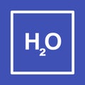 H2O Royalty Free Stock Photo
