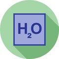H2O Royalty Free Stock Photo