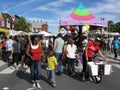 H Street Festival in Washington D.C.