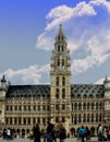 HÃÂ´tel de Ville de Bruxelles