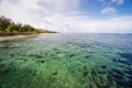 Ha'atafu Beach Royalty Free Stock Photo