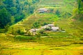 Ha Giang, north extreme loop, North Vietnam, the northern loop Royalty Free Stock Photo