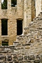 Ha Ha Tonka State Park Castle Royalty Free Stock Photo
