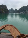 Ha Long Bay ride