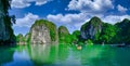 Ha Long Bay, Vietnam