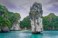 Ha Long Bay, Vietnam glimpse 1