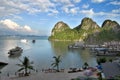 Ha Long Bay view, Vietnam