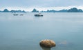 Ha Long, Vietnam Royalty Free Stock Photo