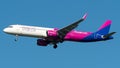 HA-LVJ, Wizz Air, Airbus A321-271NX
