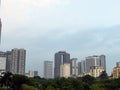 Ha Noi skyline