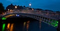 Ha'penny bridge