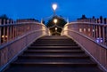 Ha'penny bridge Dublin