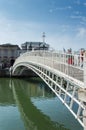 Ha penny Bridge, Dublin