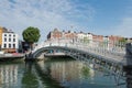 Ha penny Bridge, Dublin