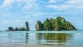 Ha Tien Beach Royalty Free Stock Photo