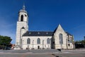 Haacht, Belgium - September 24, 2023, Church of Sint-Remigius