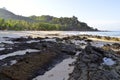 Haad Farang beach at Mook island early in the morning