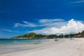 Haad-Rin Beach, Koh Phangan, Thailand