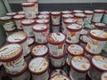 Haagen Daz sold in Singapore