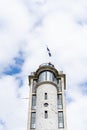 Suure Munamae observation tower in Estonia