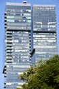 HaArbaa Towers by Hagag Group in Tel Aviv, Israel