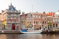 Haarlem Royalty Free Stock Photo