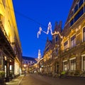 Haarlem city center