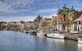 Haarlem, Holland Royalty Free Stock Photo