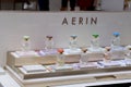 Haarlem, the Netherlands - July 8th 2018: Aerin Perfume