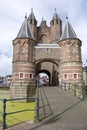 Haarlem, The Netherlands Royalty Free Stock Photo