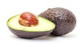 Haas Avocado Royalty Free Stock Photo